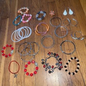 miscellaneous jewelry bundle !